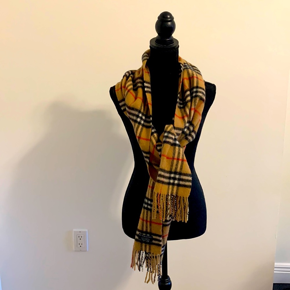 Burberry Scarf